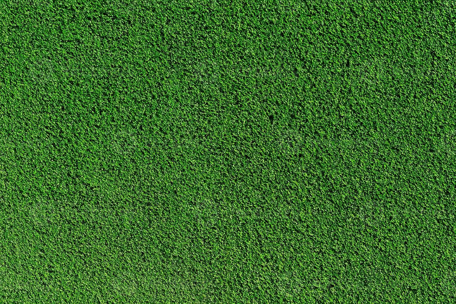 top view artificial grass soccer field  background texture photo