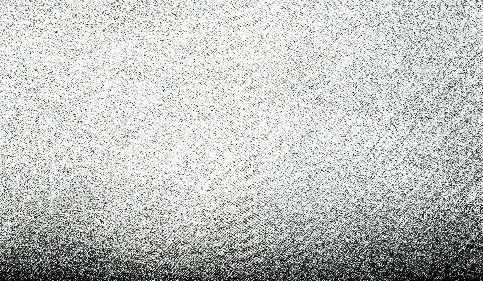 Subtle halftone grunge urban texture. Distressed overlay texture. Grunge background. Abstract mild textured effect. Black isolated on white. photo
