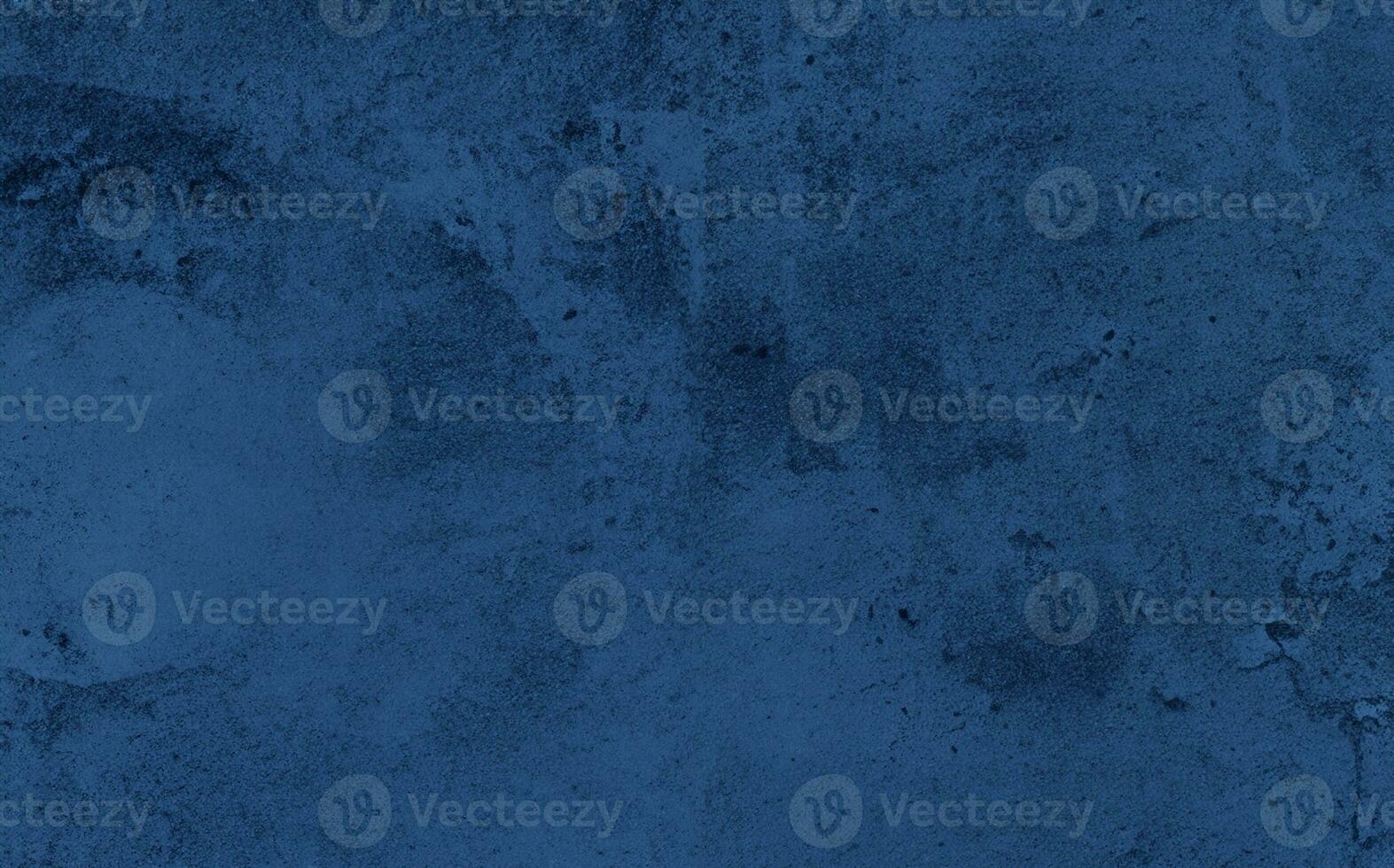 Beautiful Abstract Grunge Decorative Navy Blue photo