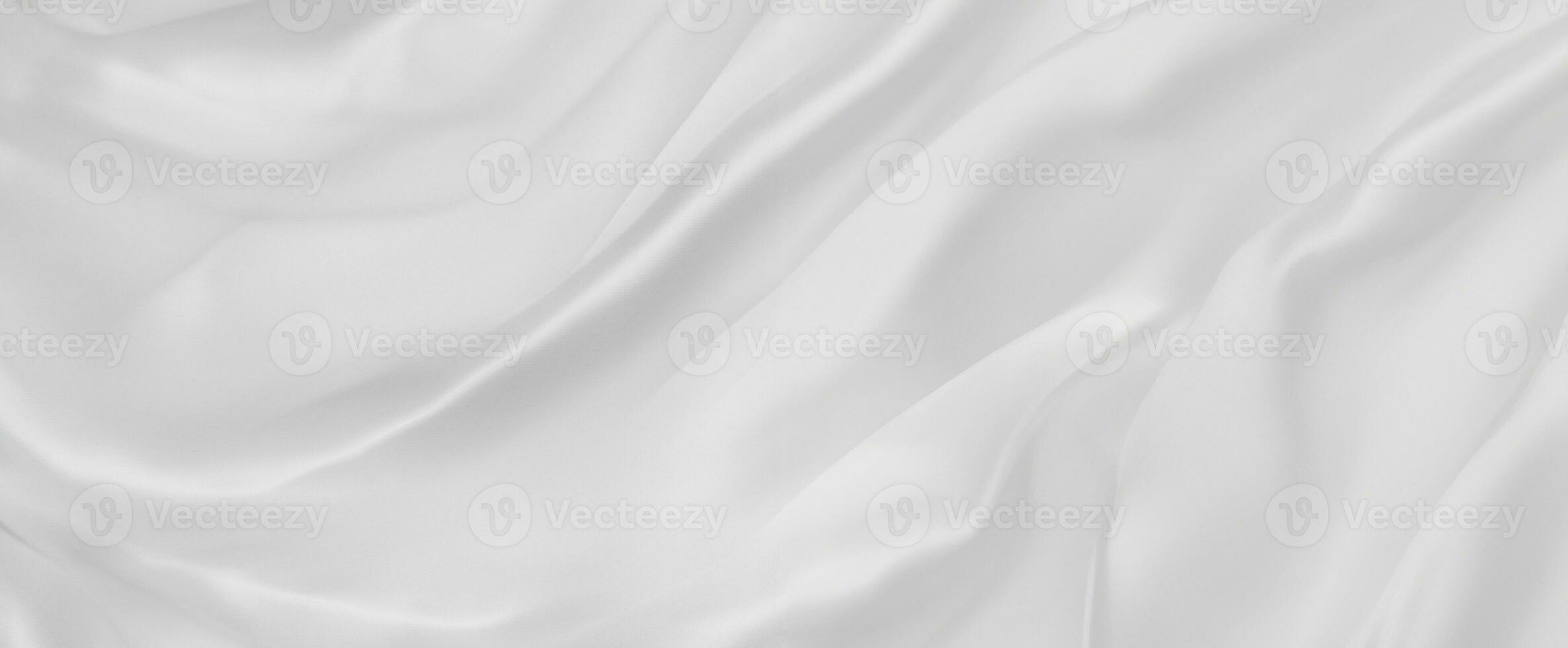 White silk fabric lines texture luxury background photo