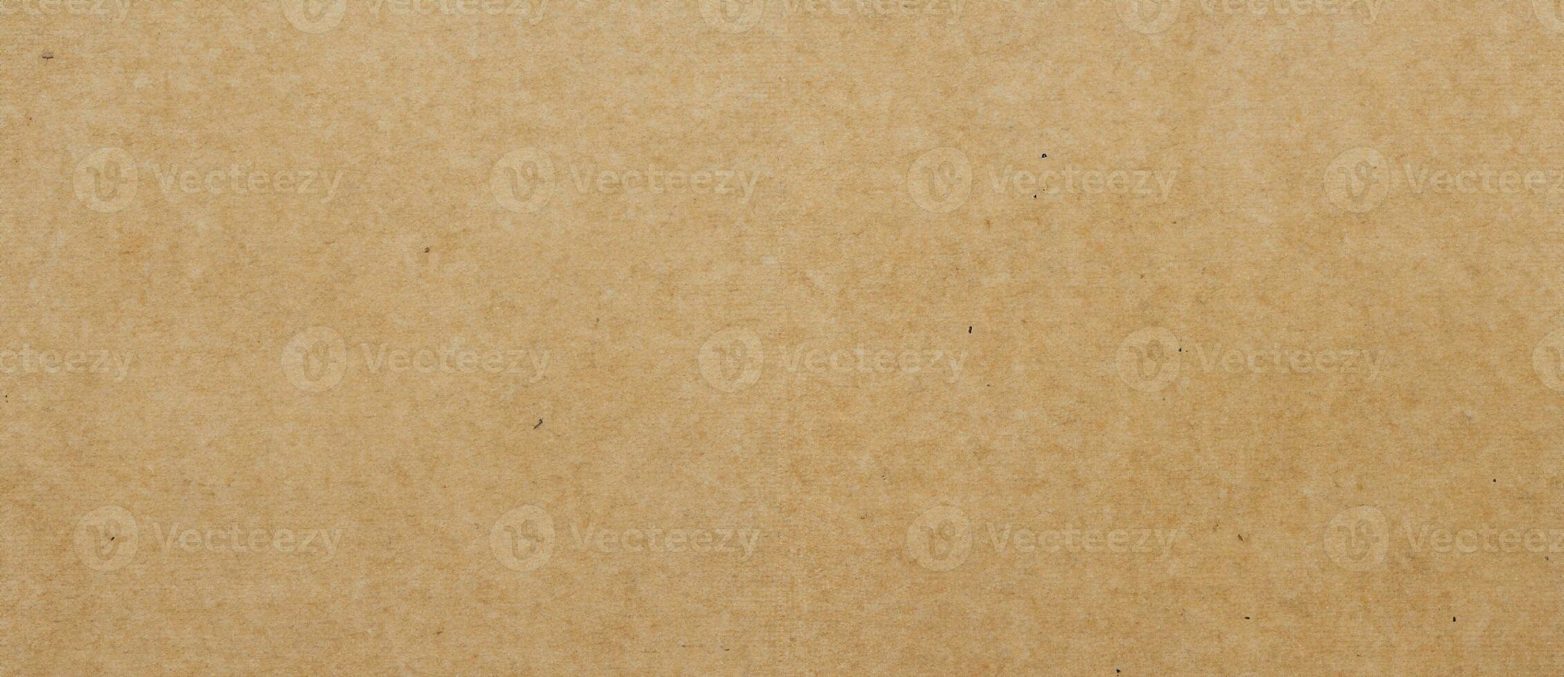 brown paper background and texture with copy space photo