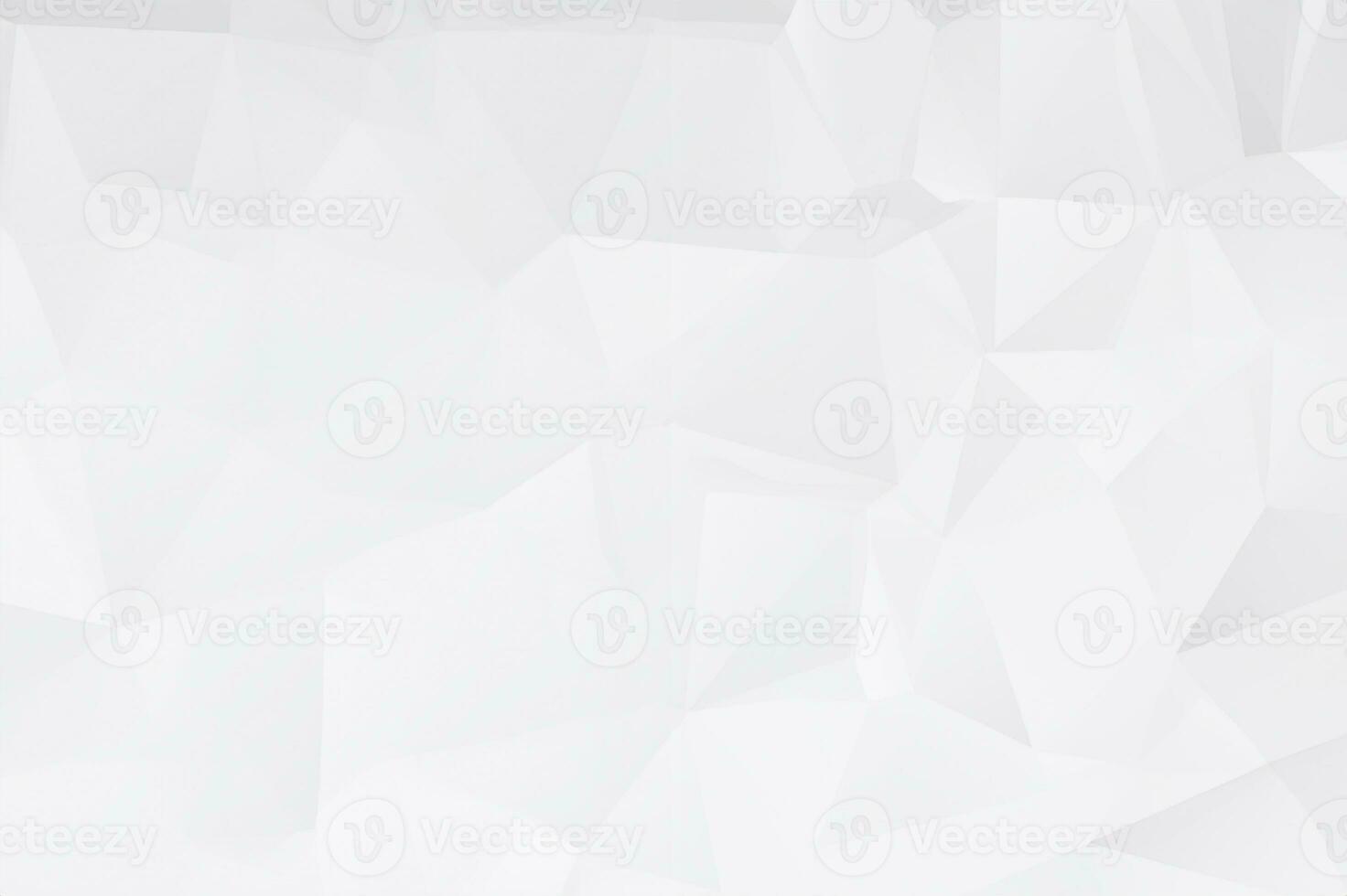 abstract background consisting of triangles photo