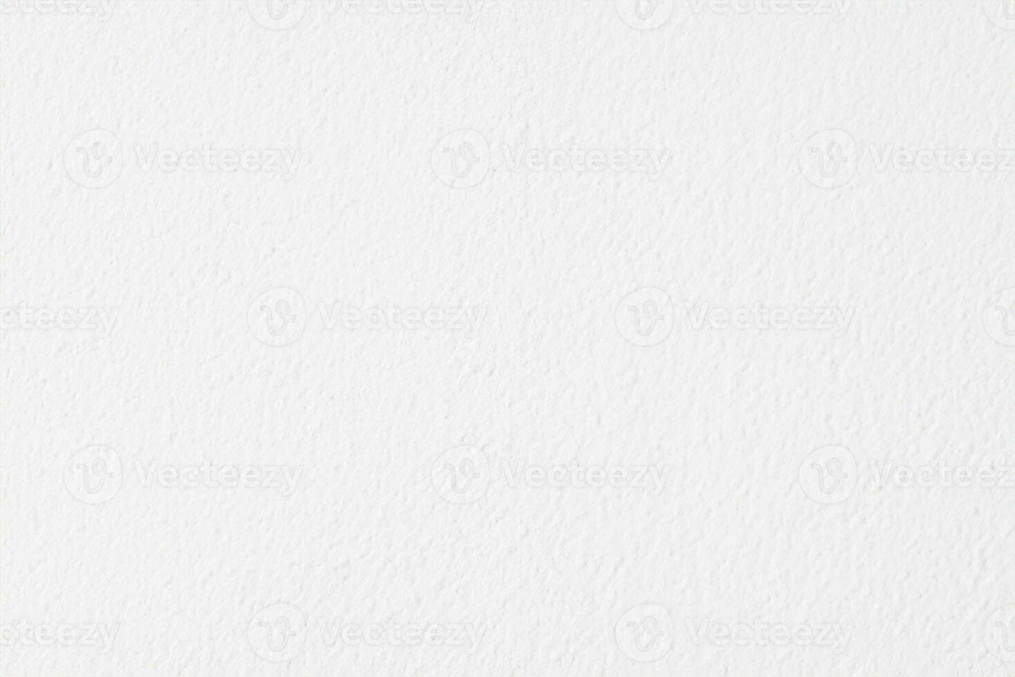 Abstract white cement or concrete wall texture for background. Paper texture,  Empty space. photo