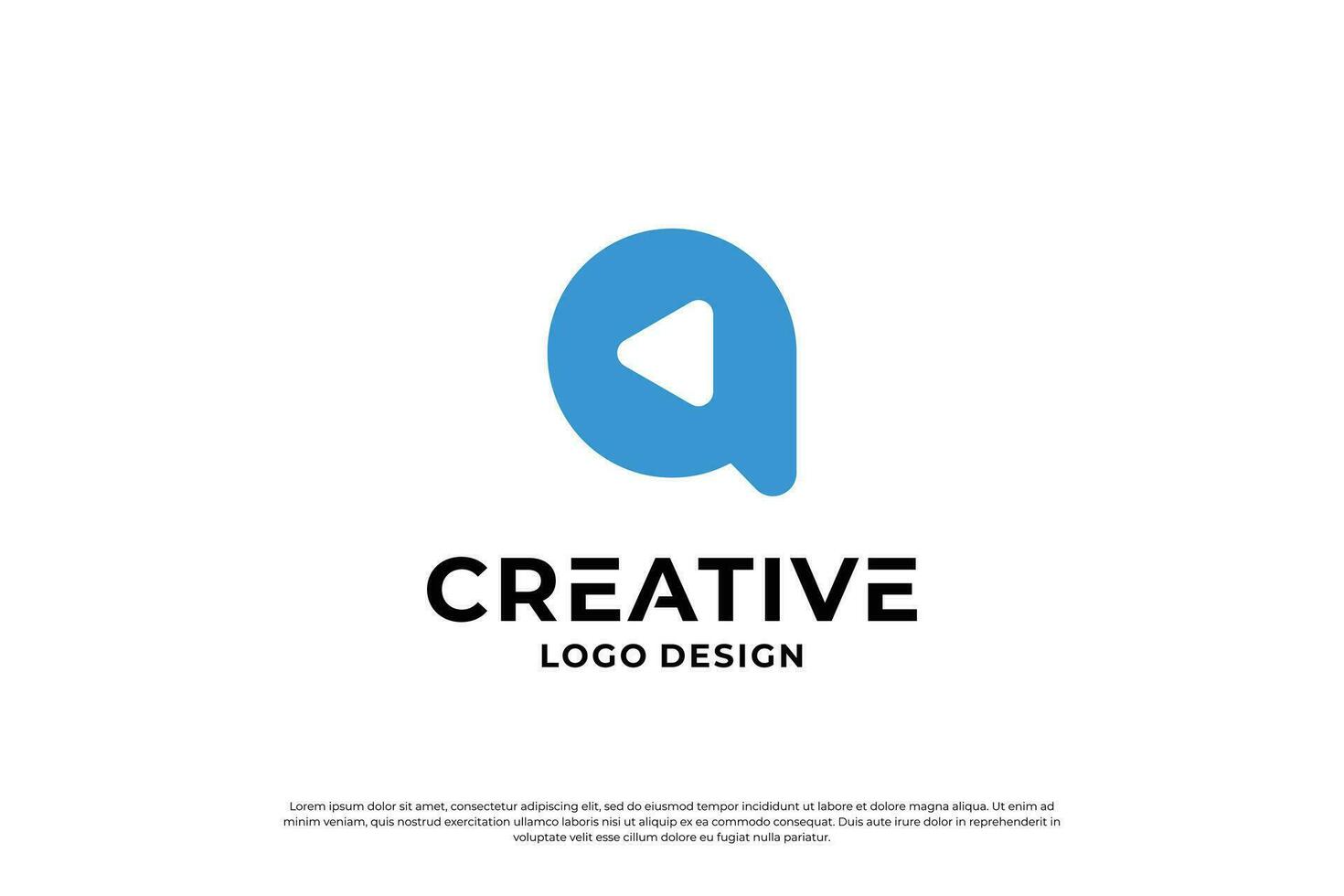 Letter A logo design template. Initial letters A. Symbol A. Creative letter A logo vector. vector