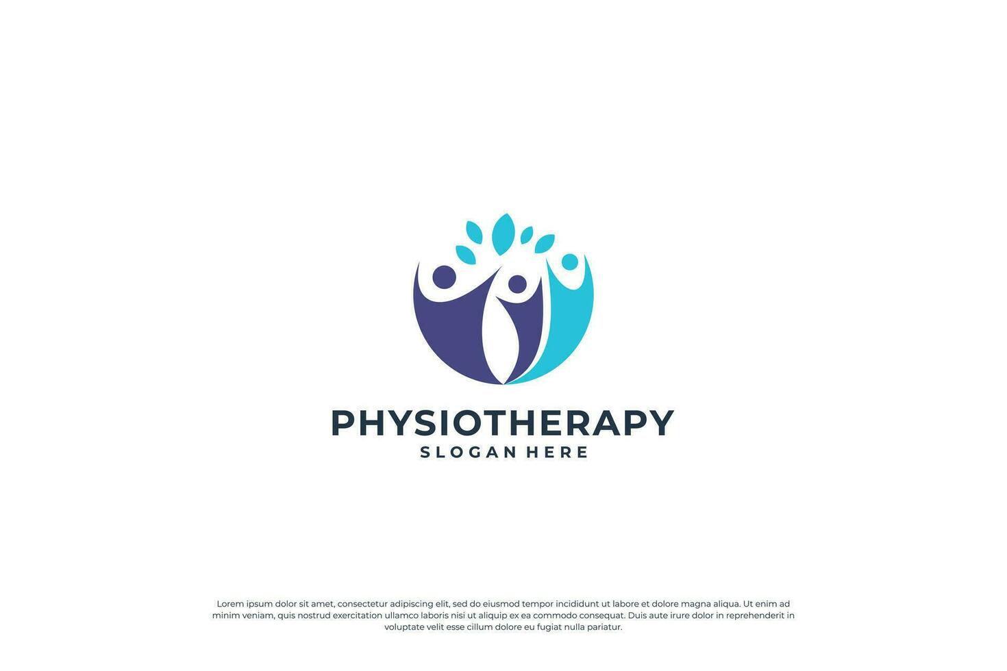 Healthcare Medical Logo design collection. vector