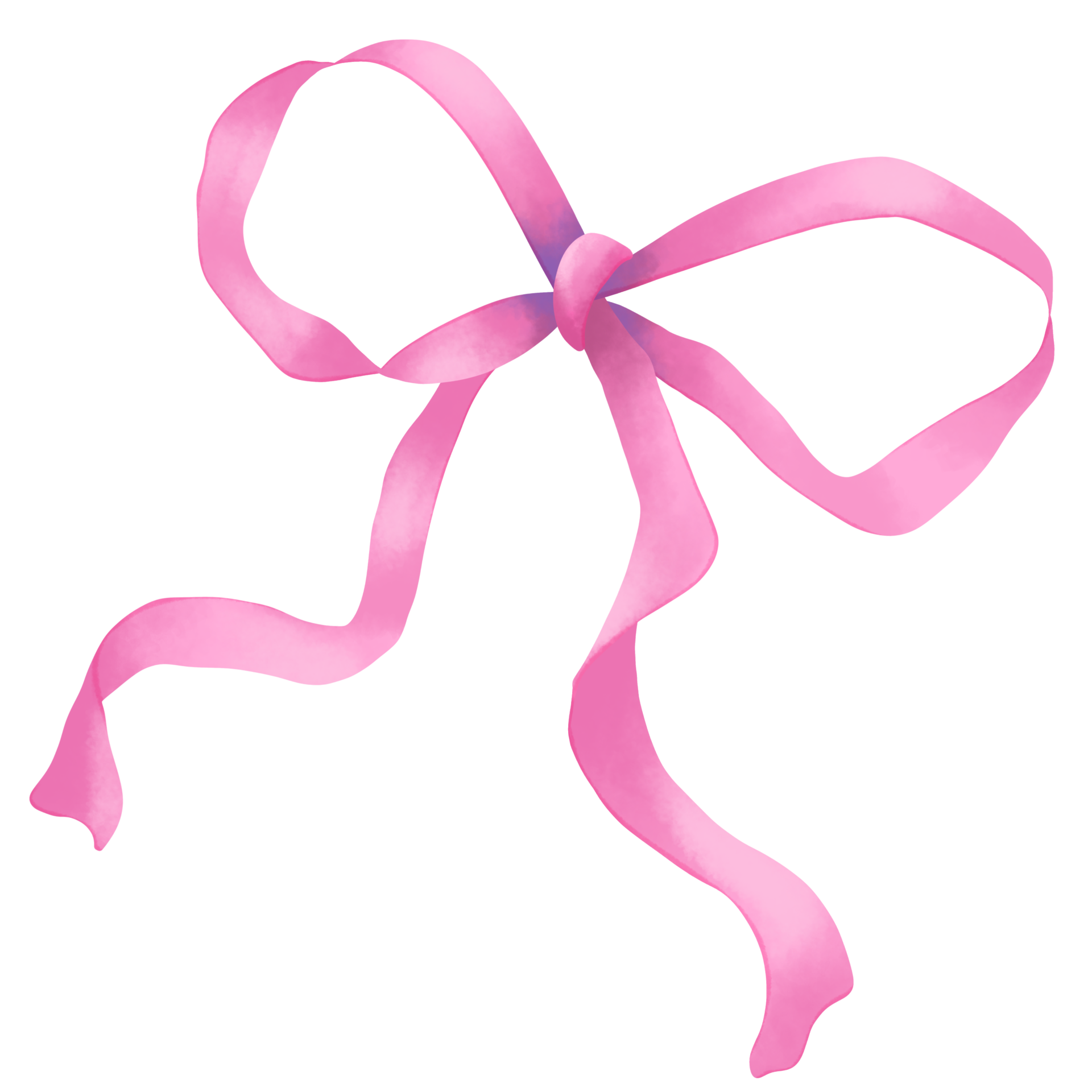 Colorful bows and ribbons 36162476 PNG