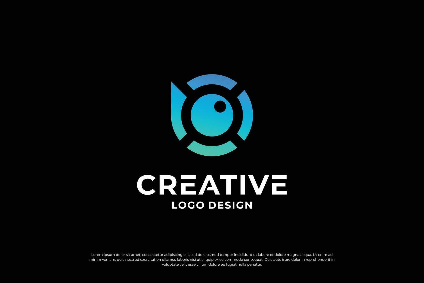 Letter B logo design template. Creative initial letters B logo symbol. vector
