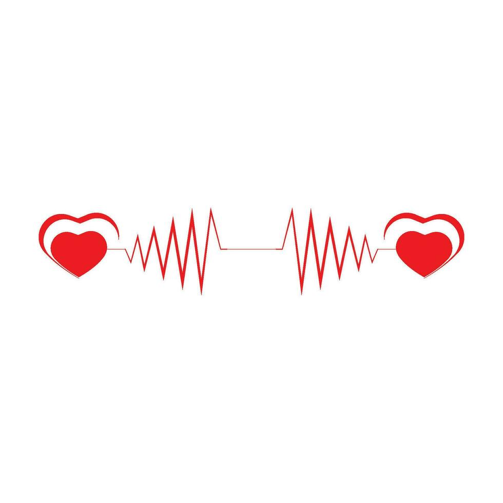 pulse logo vector