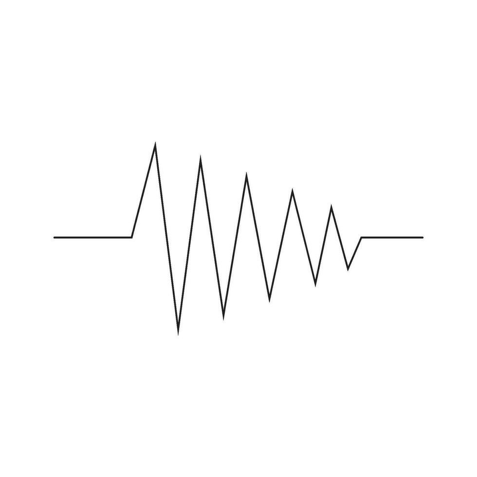 pulse logo vector