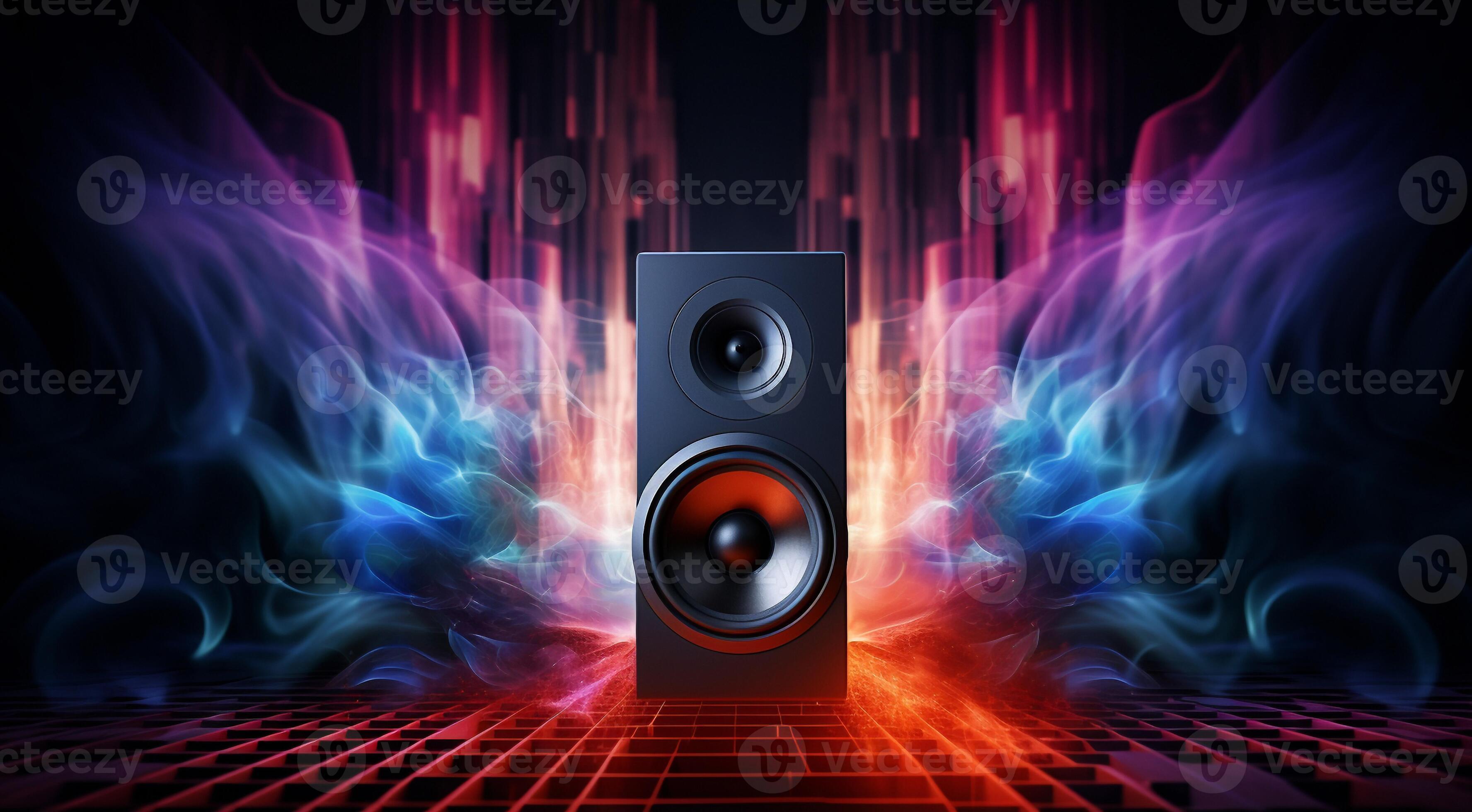 Super speaker outlet