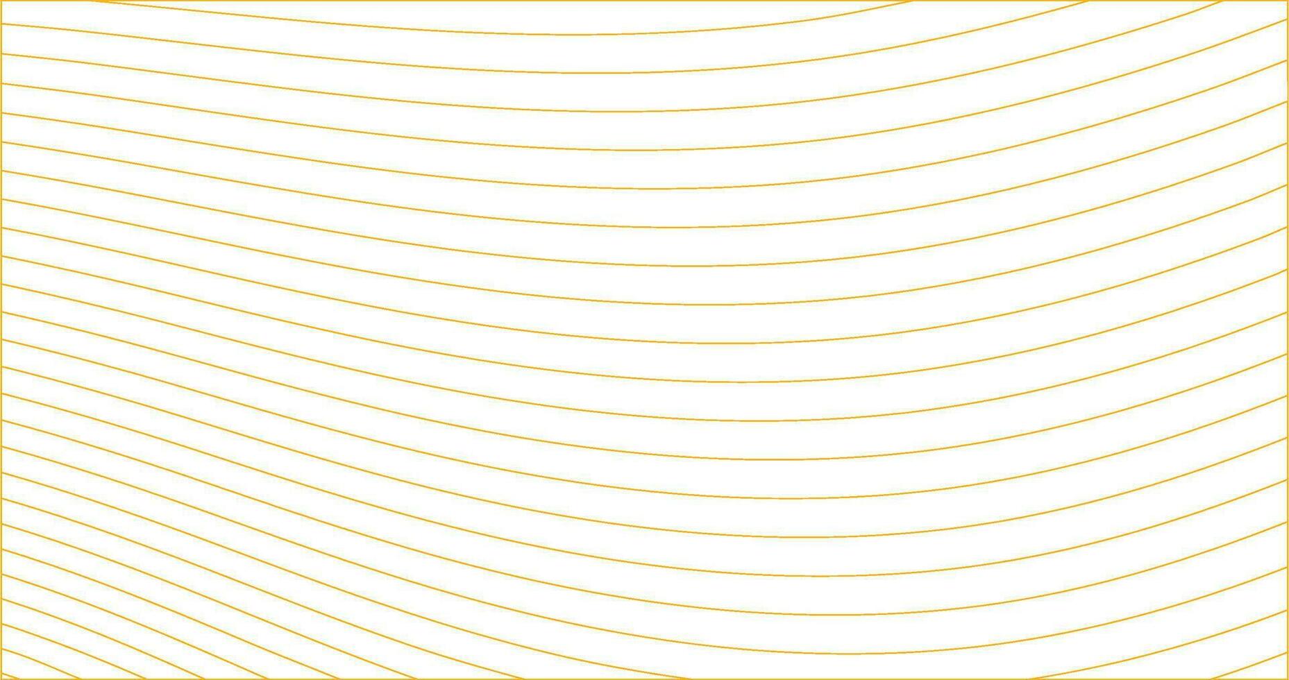 abstract white background with gold lines vector