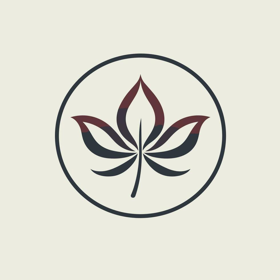 AI generated Farming supplies and agriculture filled colorful initial logo idea. Simple floral wreath design. Letters inside square shape. Graphic design vector