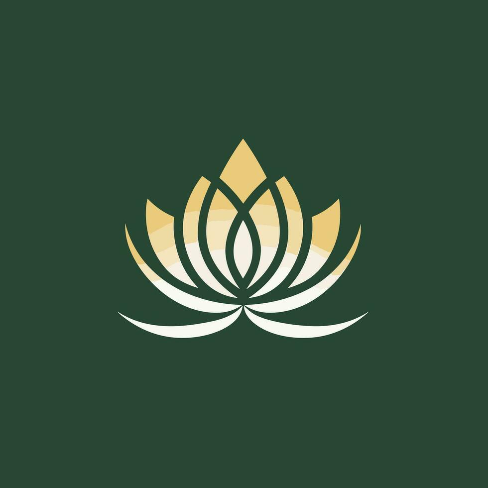 AI generated Farming supplies and agriculture filled colorful initial logo idea. Simple floral wreath design. Letters inside square shape. Graphic design vector