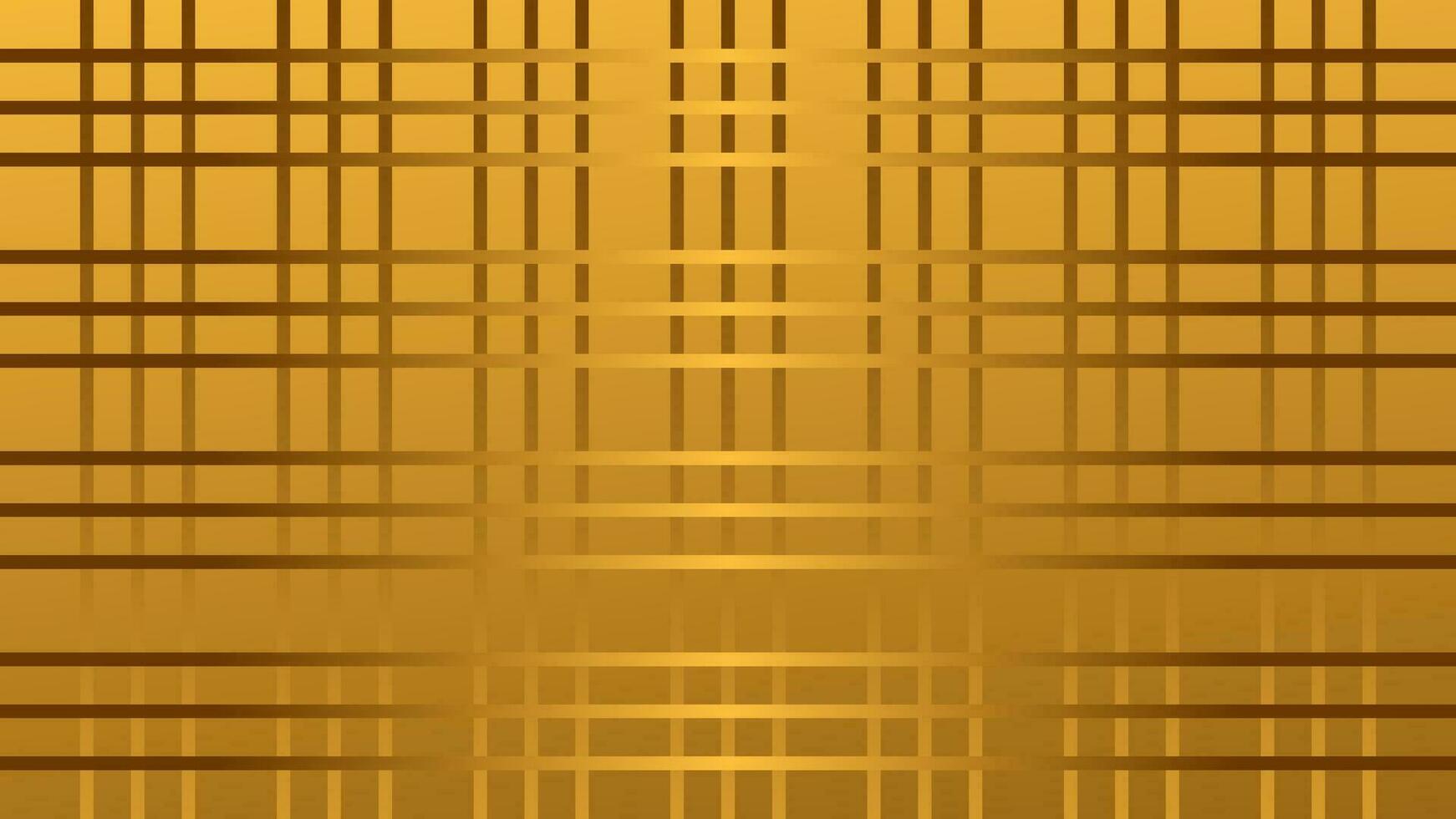 ILLUSTRATION ABSTRACT GEOMETRIC GRADIENT GOLD WITH BLACK BACKGROUND DESIGN VECTOR TEMPLATE GOOD FOR MODERN WEBSITE, WALLPAPER, COVER DESIGN