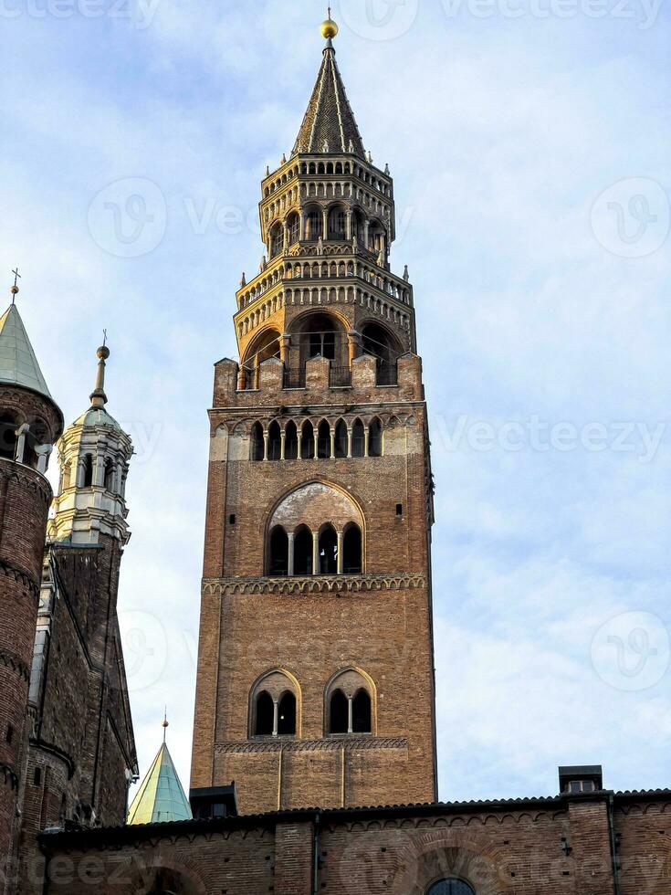 Torrazzo Bell Tower
