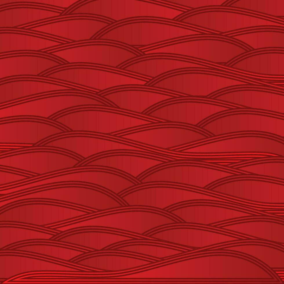 chinese background texture illustration gradient in swirl style vector