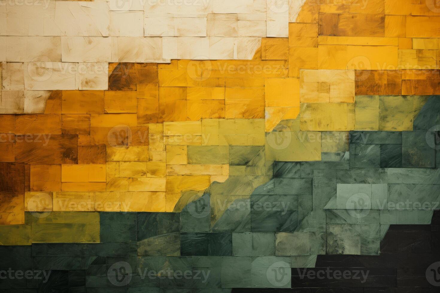 ai-generated-abstract-yellow-green-white-pattern-background-36173803
