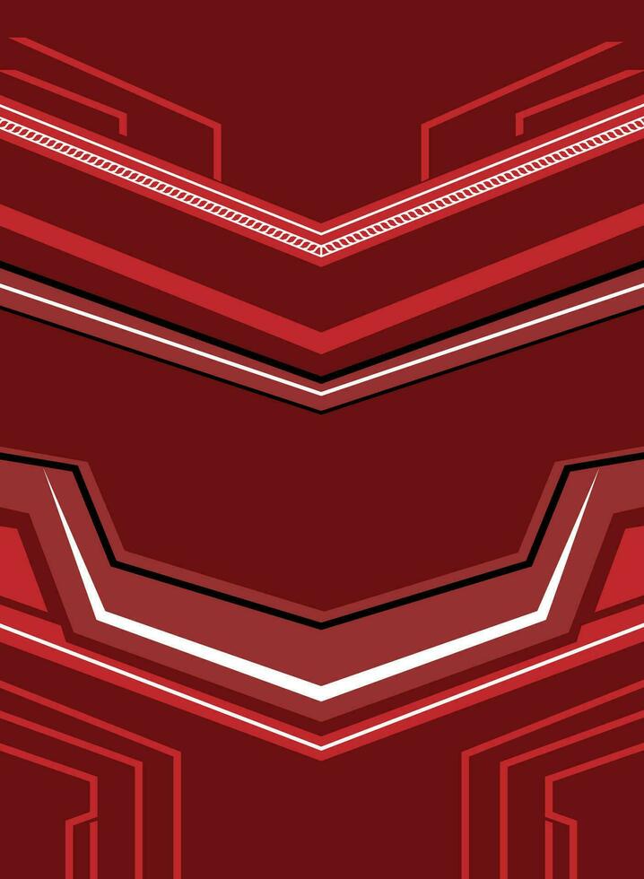 abstract background jersey design for sport uniform vector
