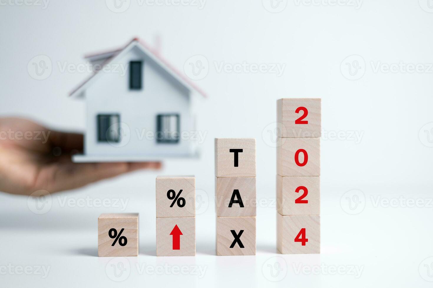In 2024, businesses looking to invest in real estate may consider buying rental property. Property taxes, houses, planning percentages will increase likelihood of purchasing and making good profits. photo