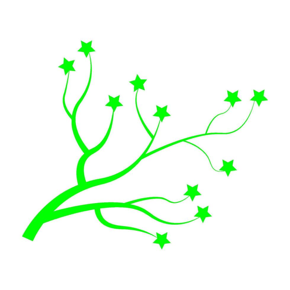 tree icon illustration vector
