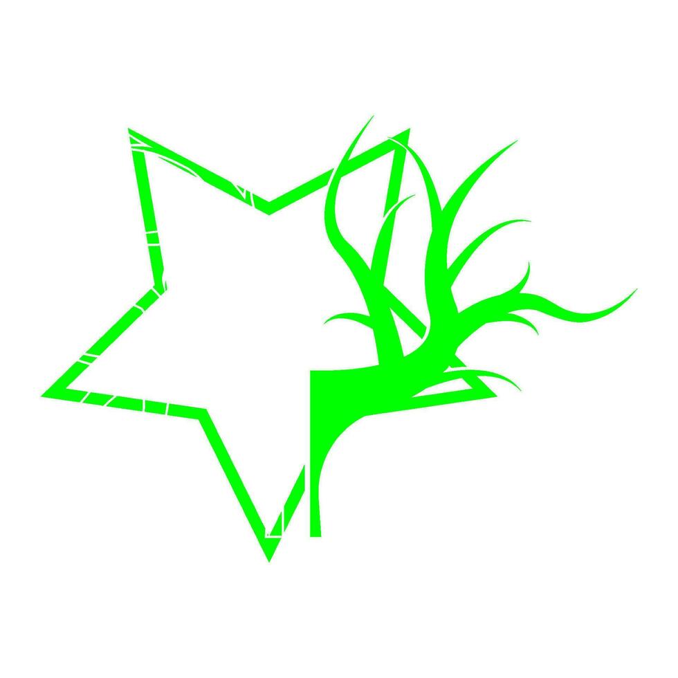 tree icon illustration vector