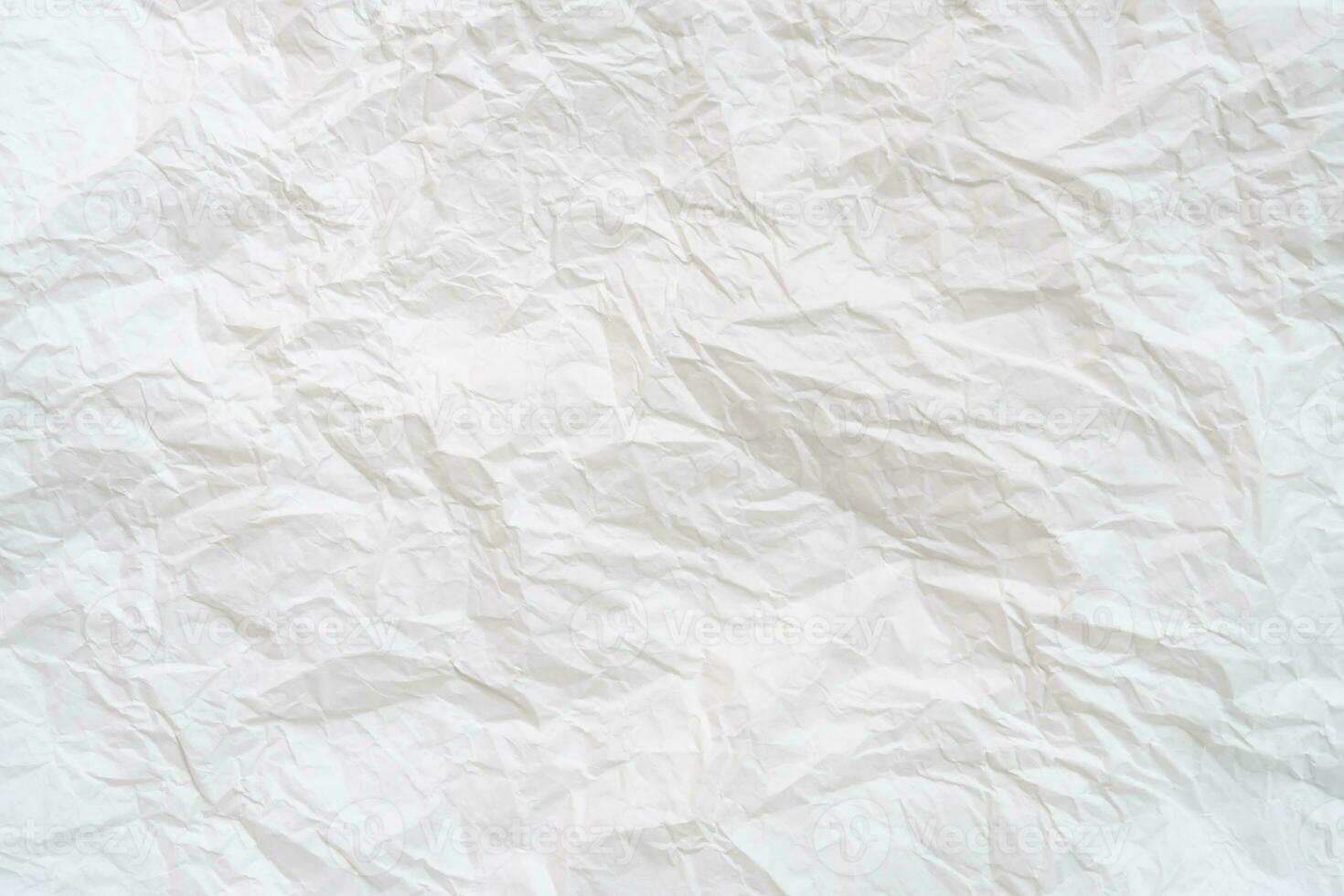 arrugado o estropeado blanco plantilla papel o pañuelo de papel después utilizar en baño o Area de aseo con grande Copiar espacio usado para antecedentes textura en decorativo Arte trabajo foto