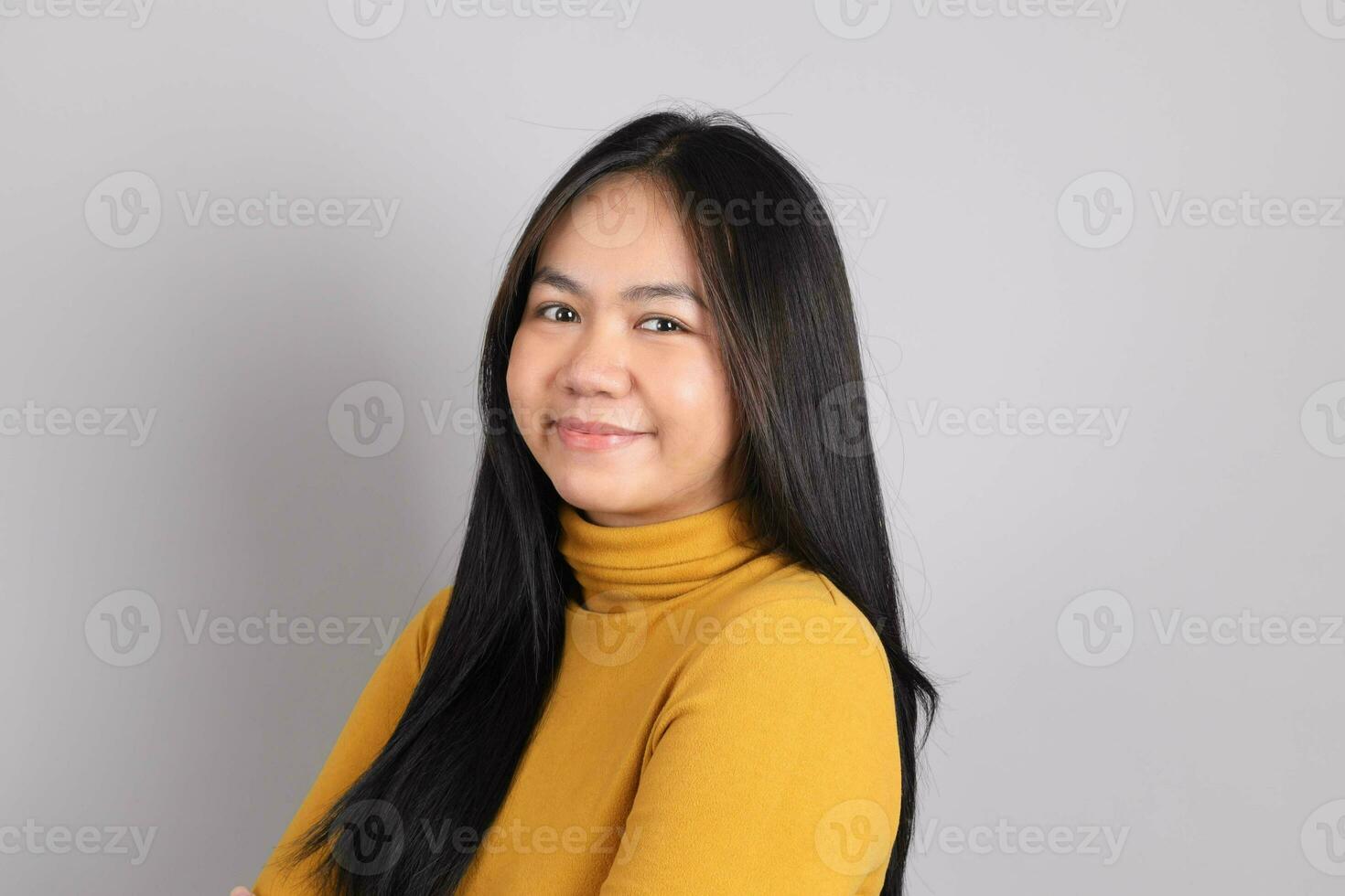 Southeast Asian Woman photo