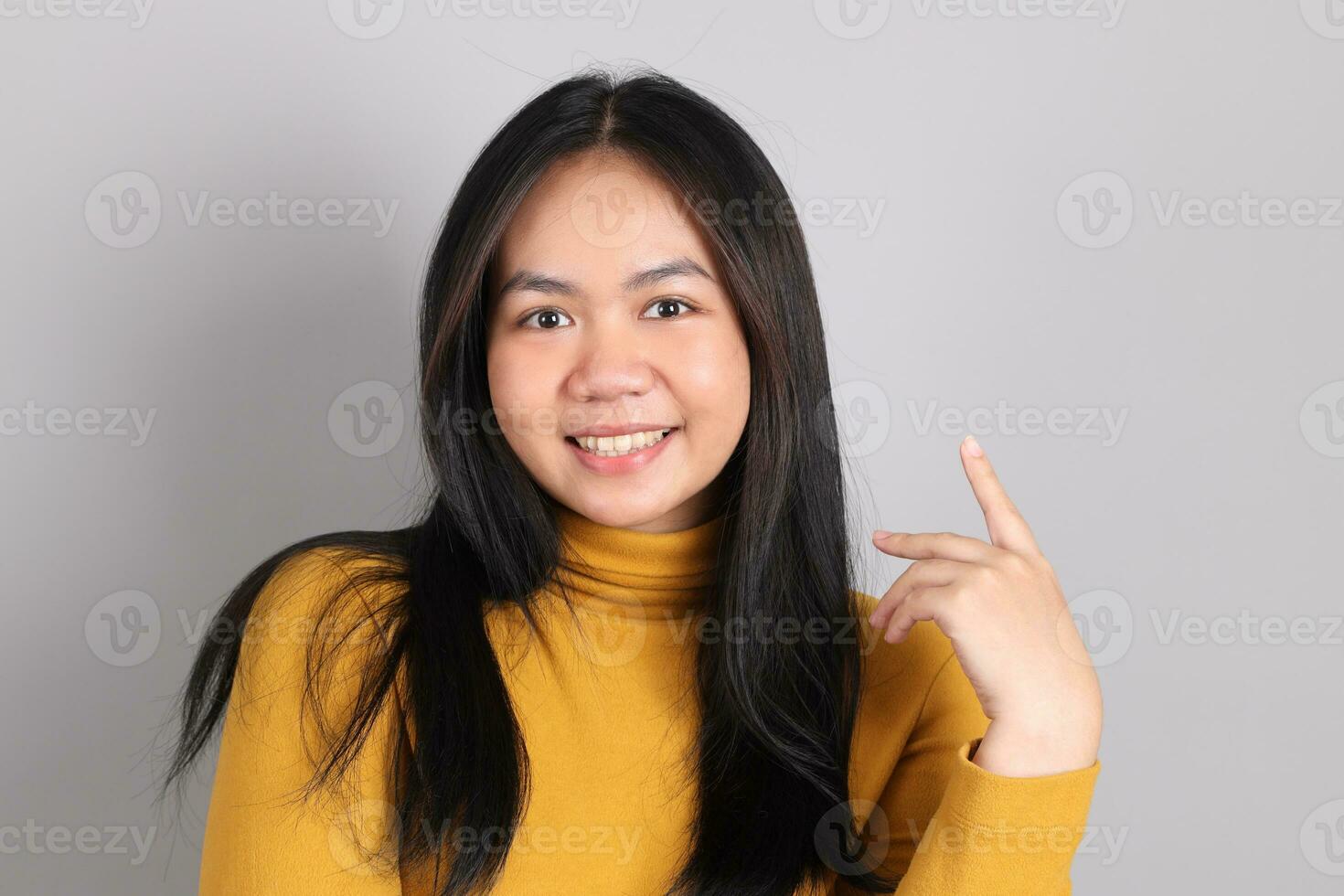 Southeast Asian Woman photo