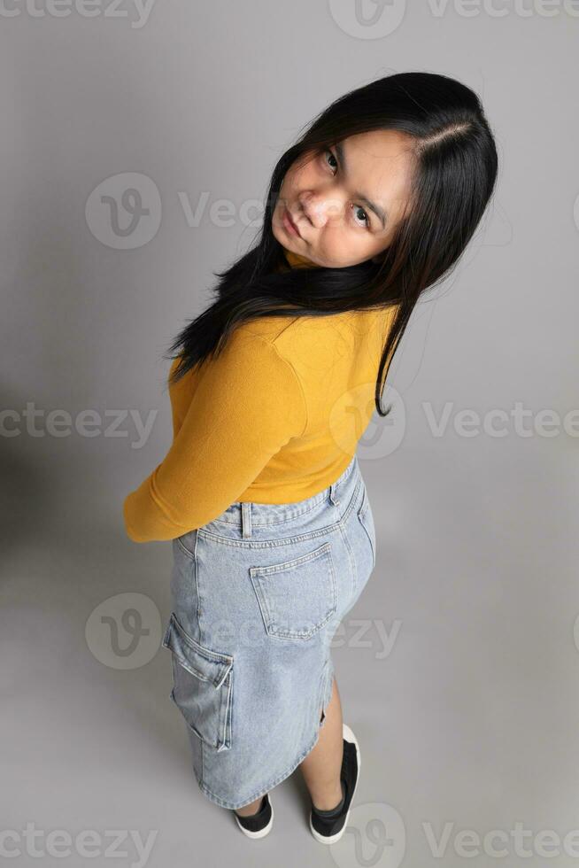 Southeast Asian Woman photo