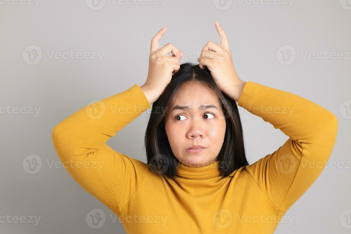 Southeast Asian Woman photo
