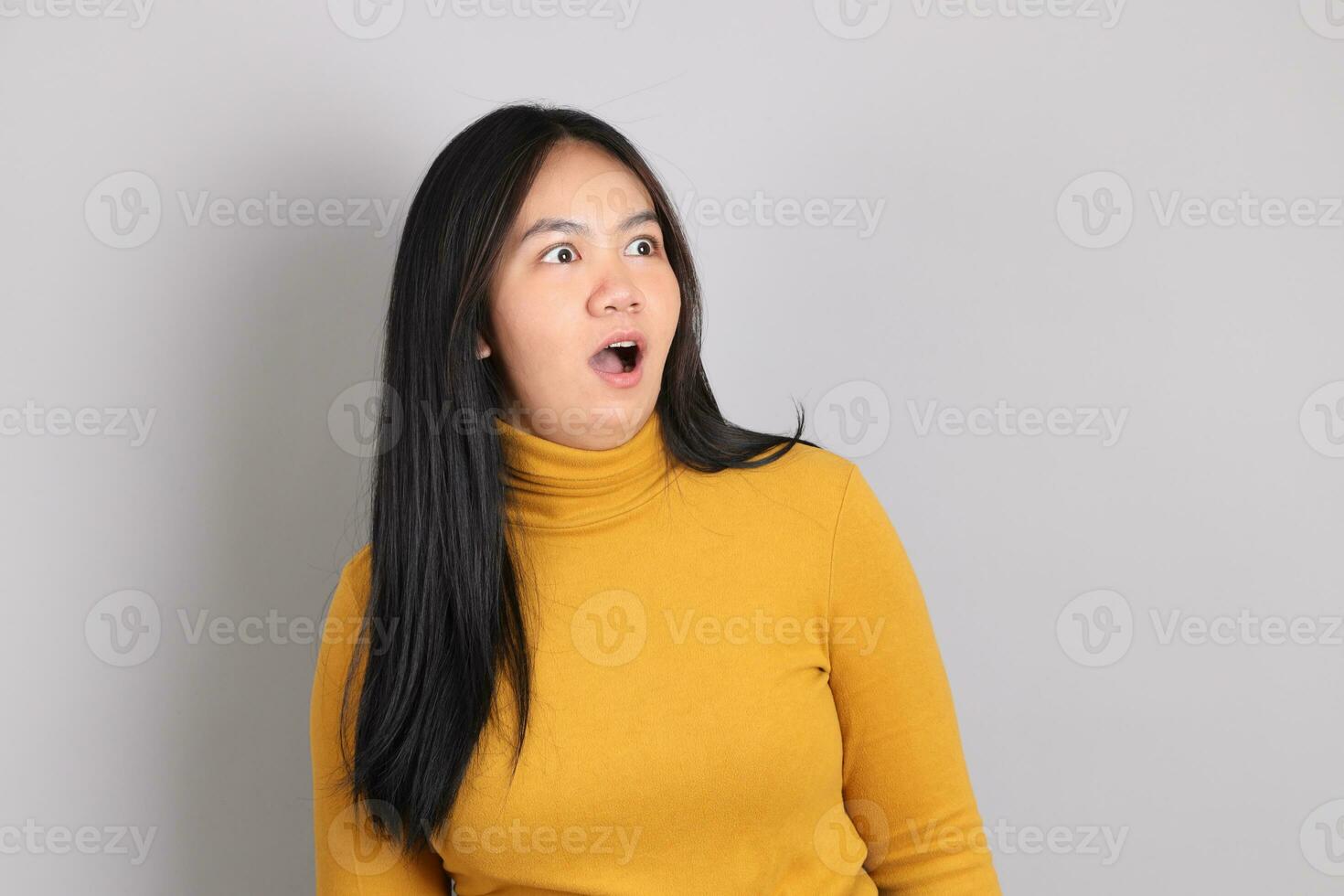 Southeast Asian Woman photo