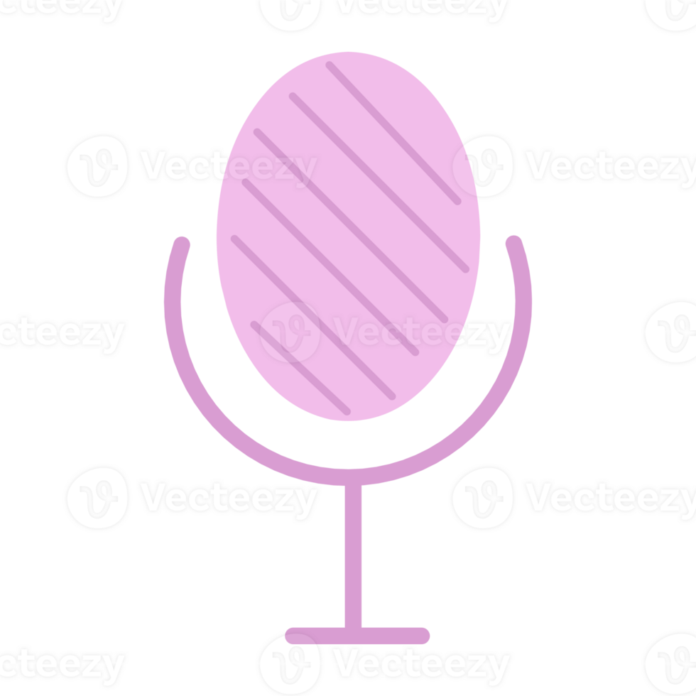 Purple Podcast Element png