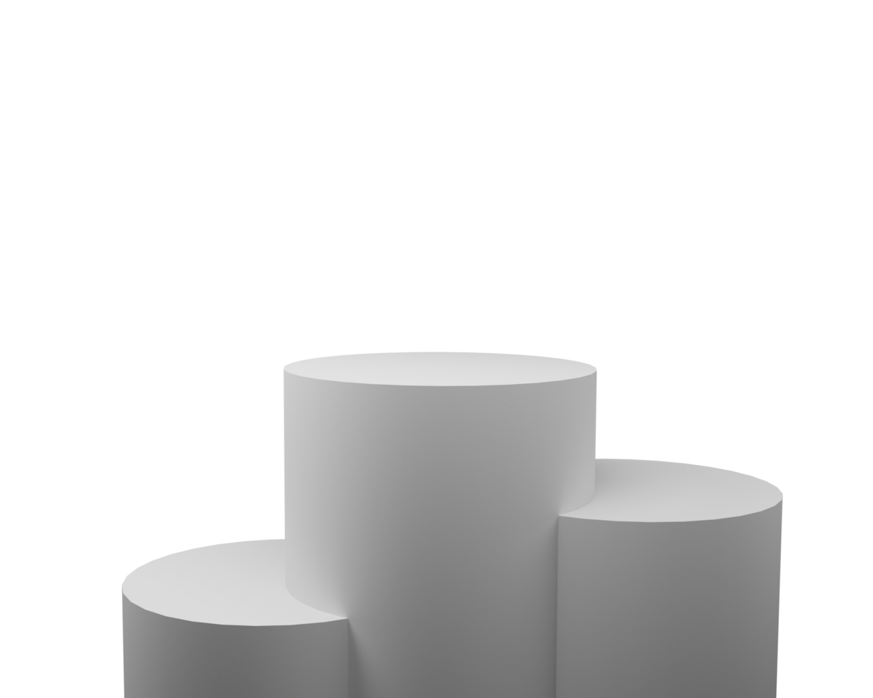 3d Podium Stage png