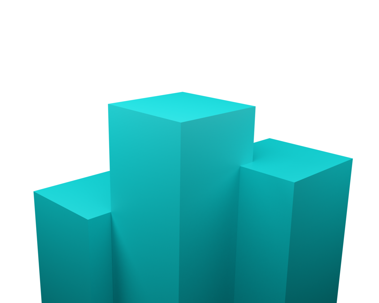 3d Podium Stage png