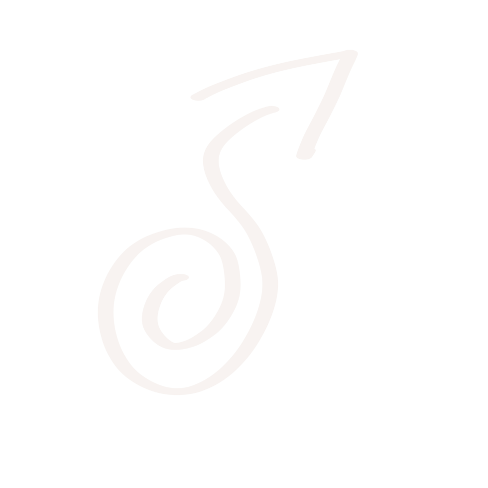 Line Arrow Hand Drawn png