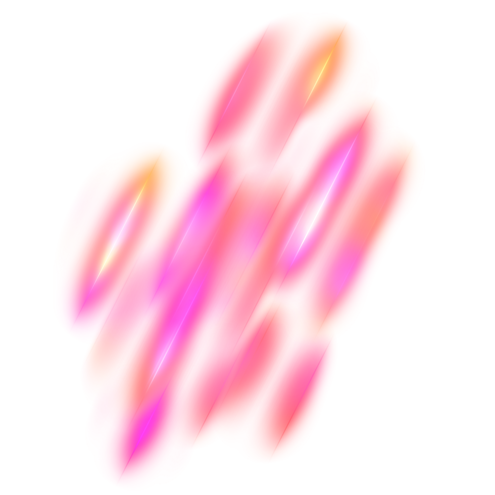 Abstract Falling Light Rays png