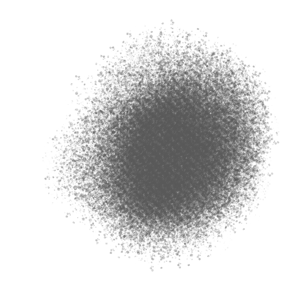 Abstract Sparkle Brush png