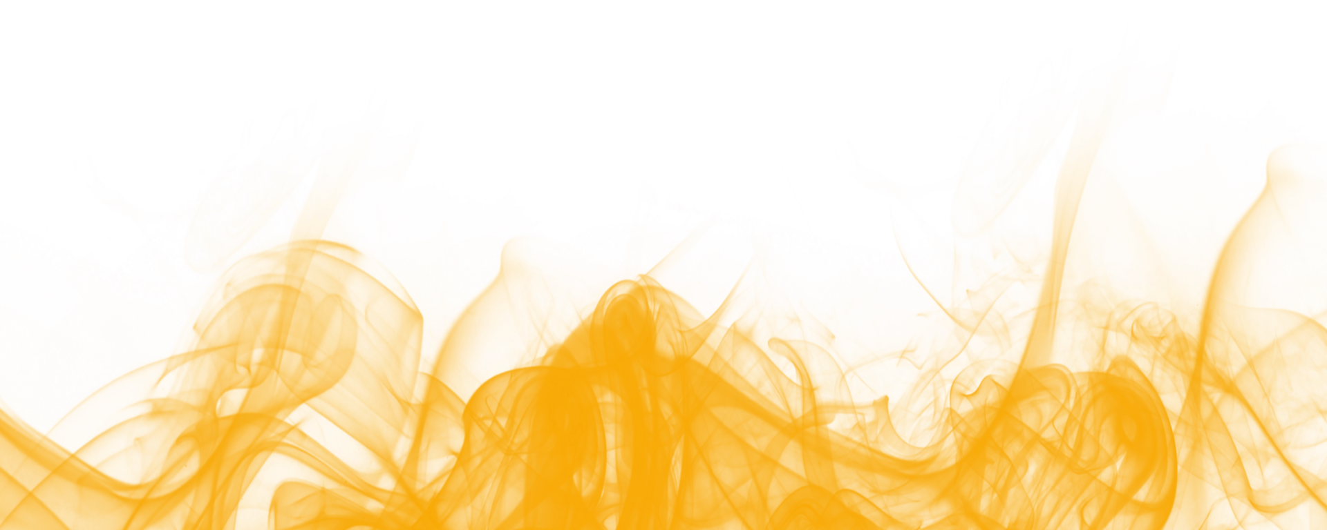 Abstract Yellow Smoke Flame png
