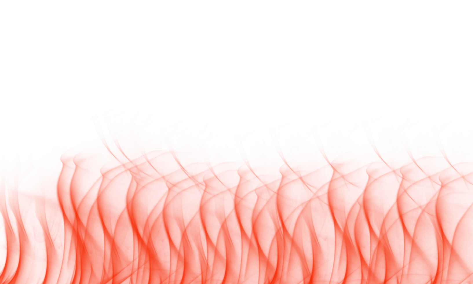 Abstract Red Flame Smoke png