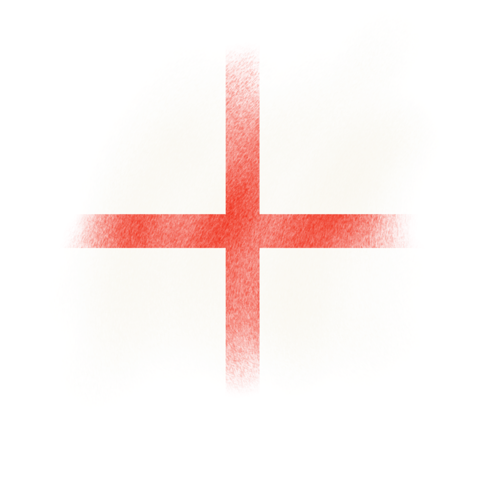 England Brush Flag png