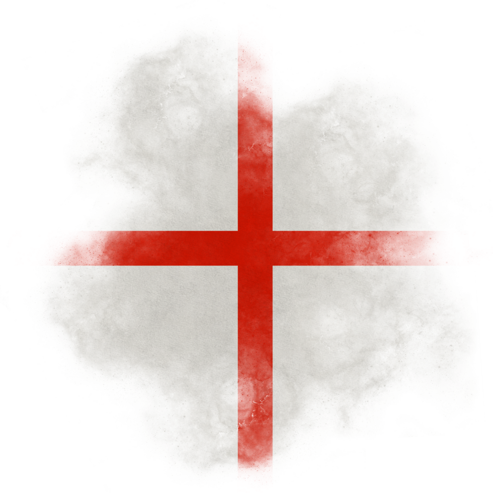 Angleterre brosse drapeau png