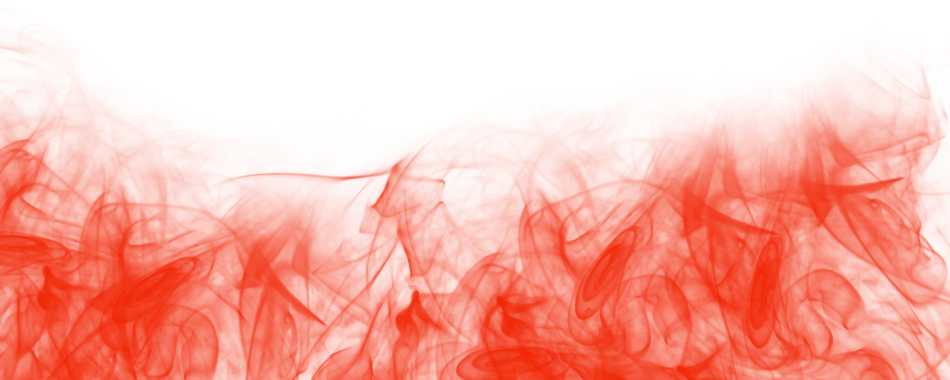 Abstract Red Smoke Flame png