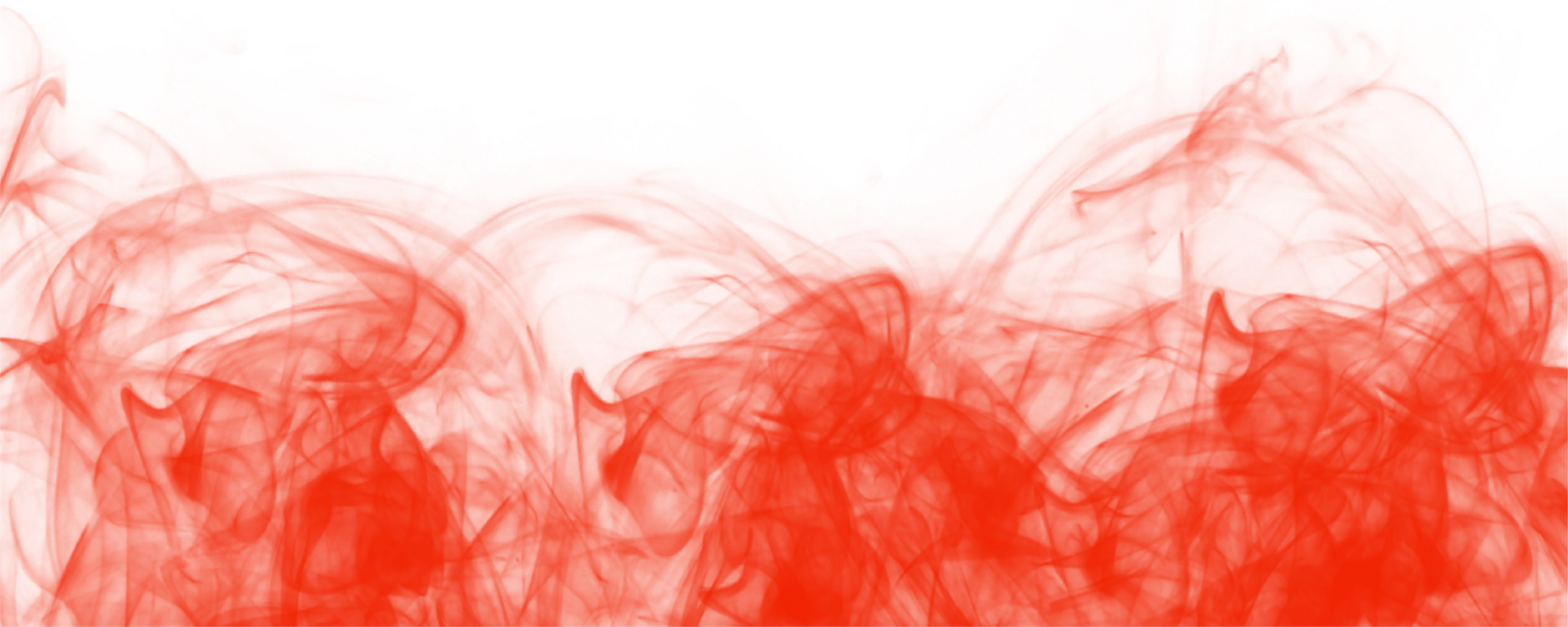 Abstract Red Smoke Flame png