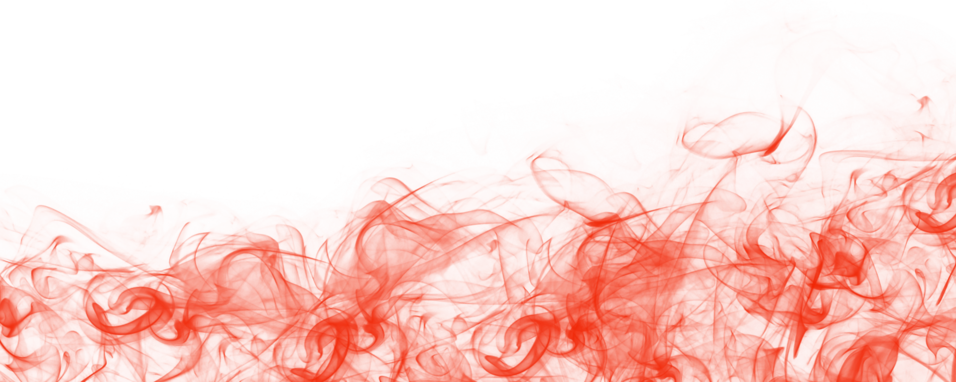 Abstract Red Smoke Flame png