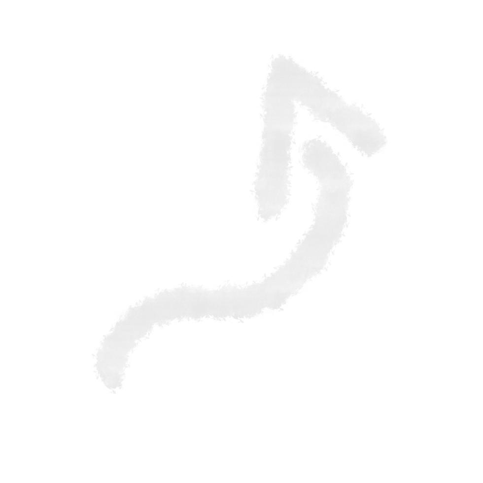 Hand Drawn Arrow Doodle png