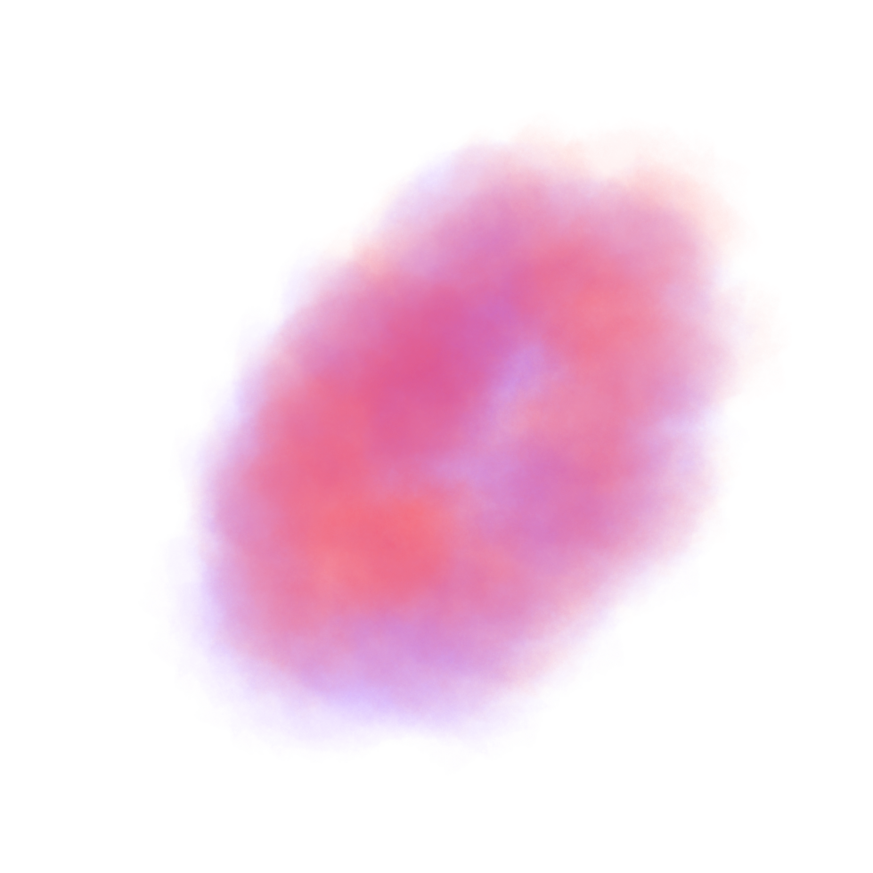 Smoke Mist Mixed Colors png