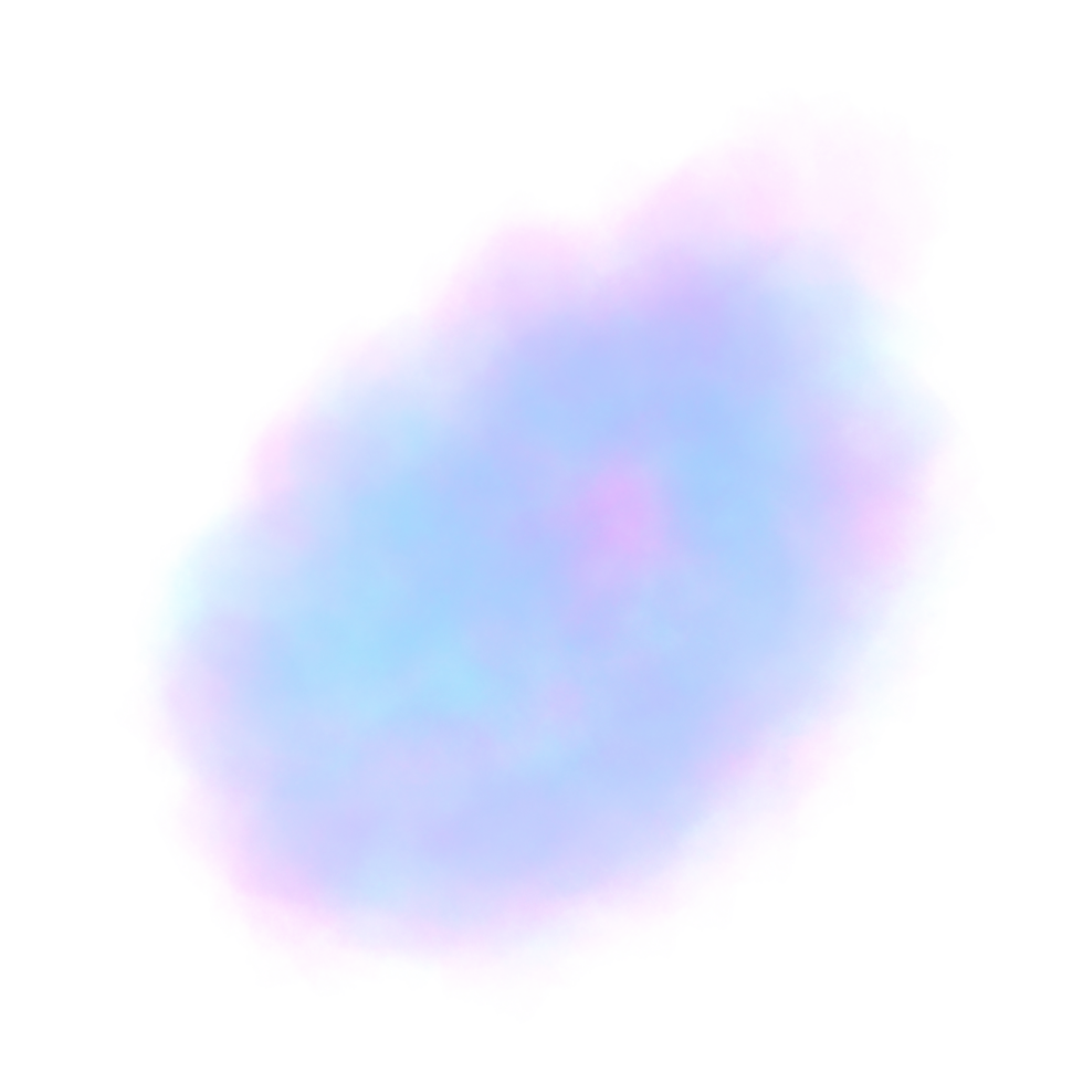 Smoke Mist Mixed Colors png