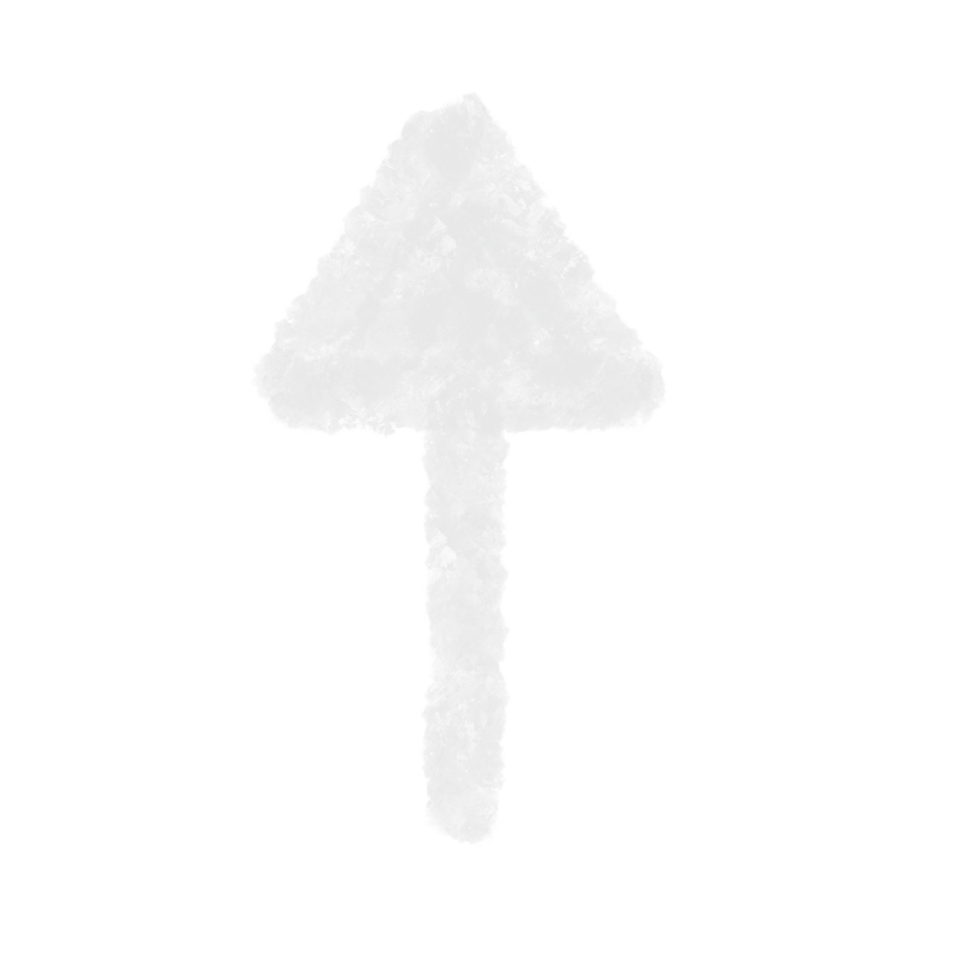 Abstract Arrow Brush png