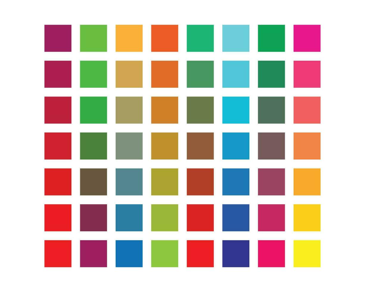 Color group to swatches vector. vector
