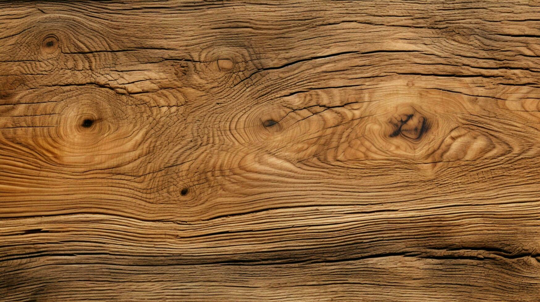 AI generated Wood Textures background photo